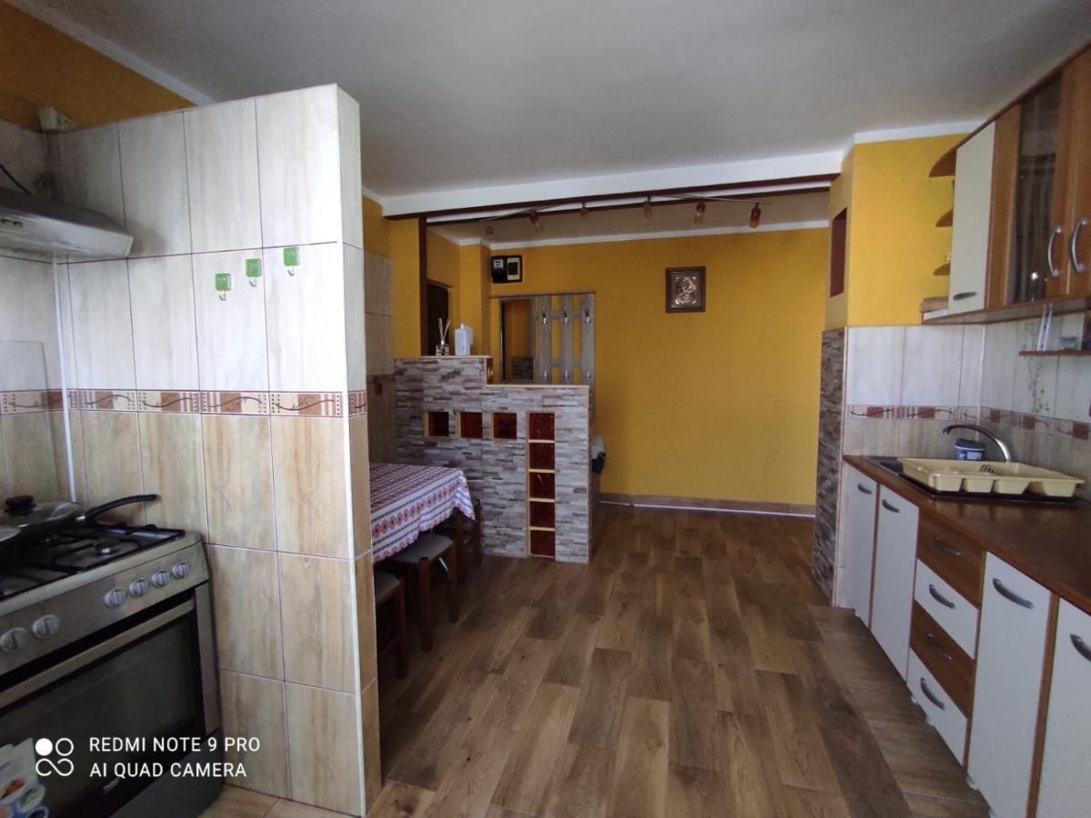 Apartamentul Delia & Radu Apartment Turda Exterior photo